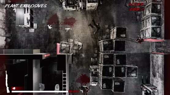 Screenshot 1 du jeu Bullet Noir