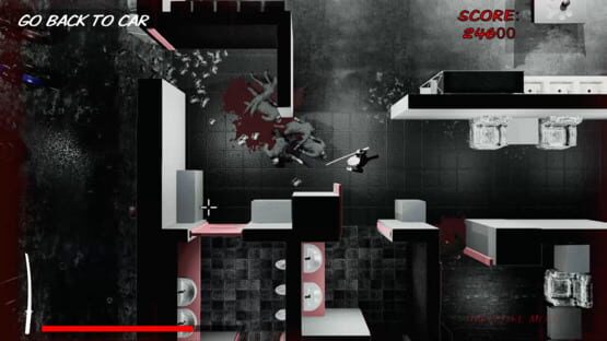 Screenshot 2 du jeu Bullet Noir