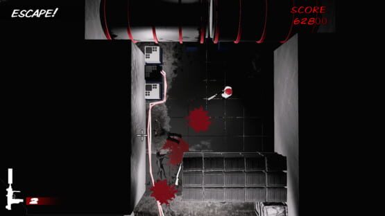 Screenshot 3 du jeu Bullet Noir
