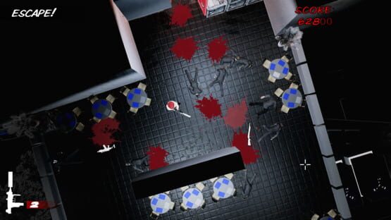 Screenshot 4 du jeu Bullet Noir