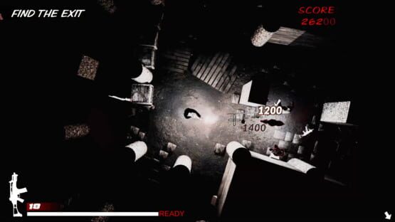 Screenshot 5 du jeu Bullet Noir