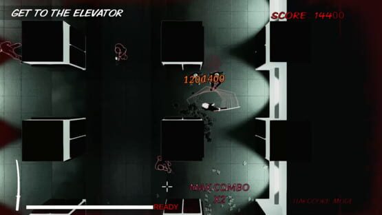 Screenshot 6 du jeu Bullet Noir