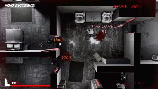 Screenshot 8 du jeu Bullet Noir