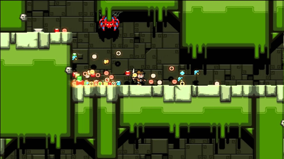 Treasurenauts Screenshot