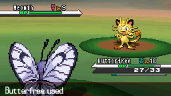 Pokémon Black/White Redux screenshot 2