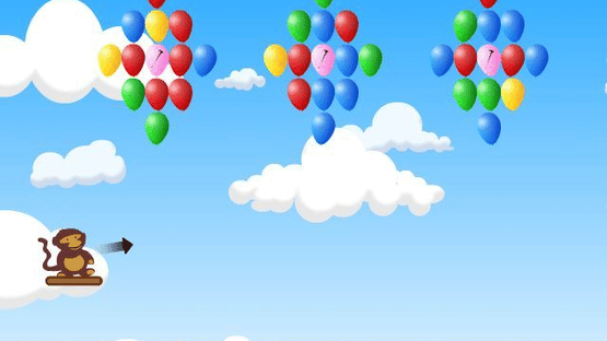 Bloons Junior Screenshot