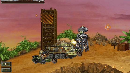 Commando Assault Screenshot