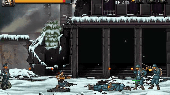 Commando 3 Screenshot