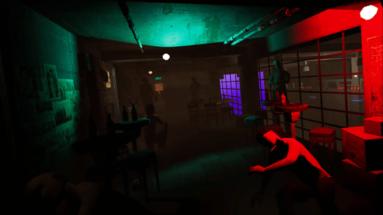 Path of Fury: Episode I - Tetsuo's Tower Screenshot