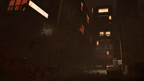 Path of Fury: Episode I - Tetsuo's Tower Screenshot