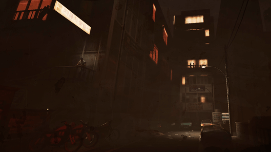 Path of Fury: Episode I - Tetsuo's Tower Screenshot