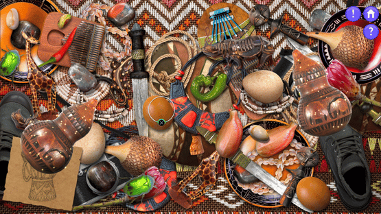 So Much Stuff 5: Mix-Knacks - Collector's Edition Screenshot