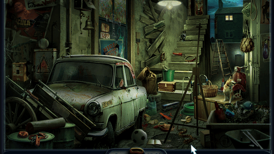 Nocturnal: Boston Nightfall Screenshot