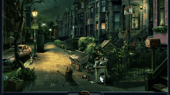 Nocturnal: Boston Nightfall Screenshot