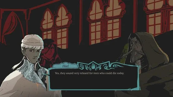Crown Gambit screenshot 2
