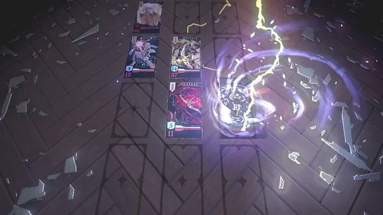 Crown Gambit screenshot 3