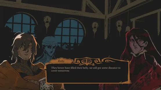 Crown Gambit screenshot 11