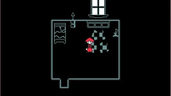 Nothing Exists Outside of This House screenshot 1