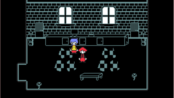 Nothing Exists Outside of This House Screenshot