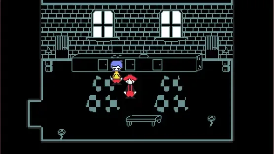 Nothing Exists Outside of This House screenshot 2