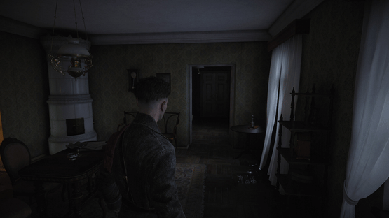 The War of the Worlds: Siberia Screenshot