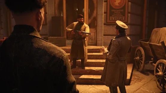 The War of the Worlds: Siberia screenshot 3