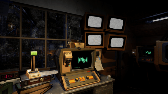Five Nights at Freddy's: Secret of the Mimic Screenshot