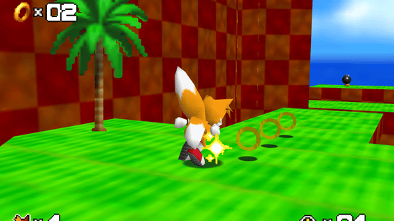 Tails 64 Revamped Screenshot