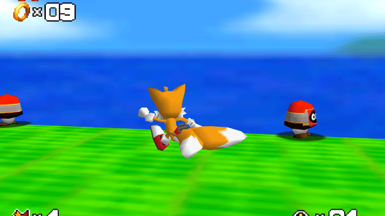 Tails 64 Revamped Screenshot
