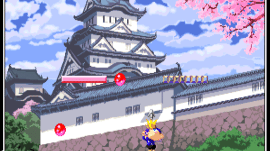 Mighty! Pang Screenshot