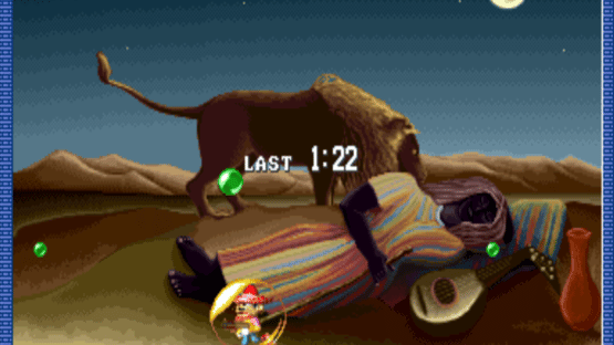 Pang! 3 Screenshot