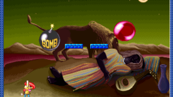 Pang! 3 Screenshot