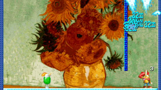 Pang! 3 Screenshot