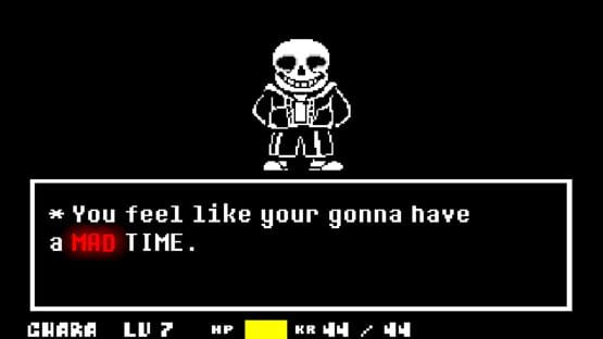 Undertale: Remembering the Genocides screenshot 6