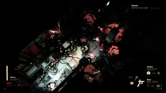 Void Martyrs screenshot 4