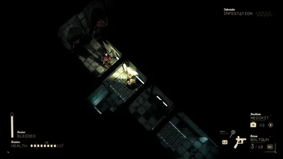 Void Martyrs screenshot 2