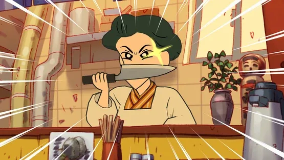 Shin-chan: Shiro and the Coal Town screenshot 10
