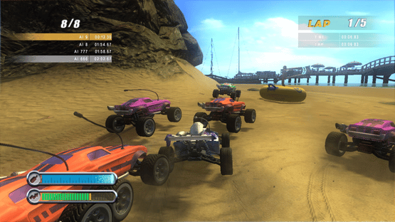 Smash Cars Screenshot