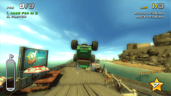 Smash Cars Screenshot