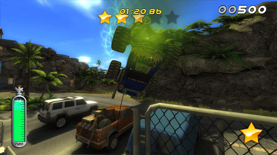 Smash Cars Screenshot