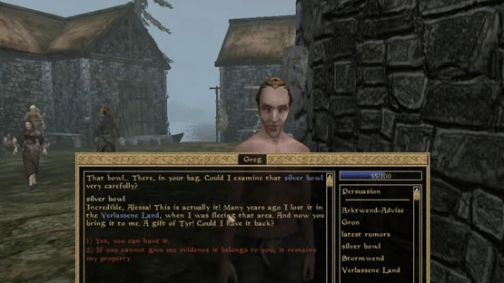 Arktwend: The Forgotten Realm Screenshot