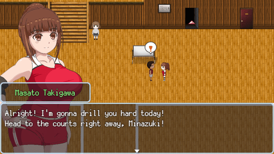 Sayaka's Addiction Screenshot