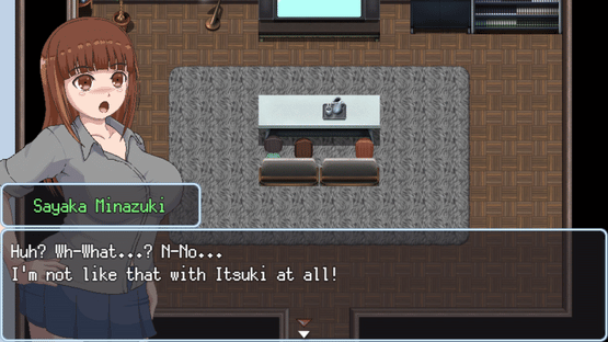 Sayaka's Addiction Screenshot
