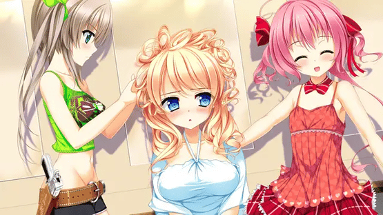 Boku ha Kimi dake wo Mitsumeru: I Gaze at Only You Screenshot