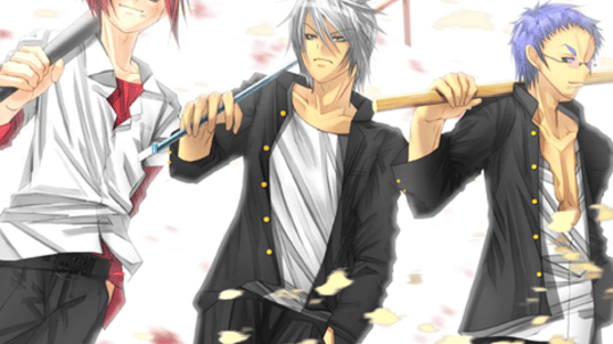 Boku wa Kimi dake o Mitsumeru Gaiden: Saber Tiger Hen Screenshot