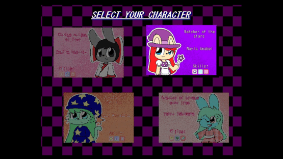Girls Power: The Fantastic World Of Dreams Screenshot