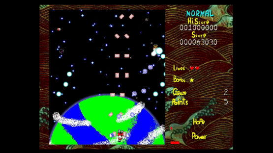 Girls Power: The Fantastic World Of Dreams Screenshot