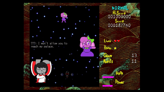 Girls Power: The Fantastic World Of Dreams Screenshot