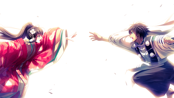 Genpei Ryouran Emaki: Gikei Screenshot