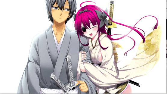 ChuSingura 46+1 Wacchi to Onii-chan no Love Love Nagaya Seikatsu Screenshot